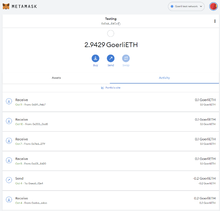 Solidity 简介：值得拥有的工具-2