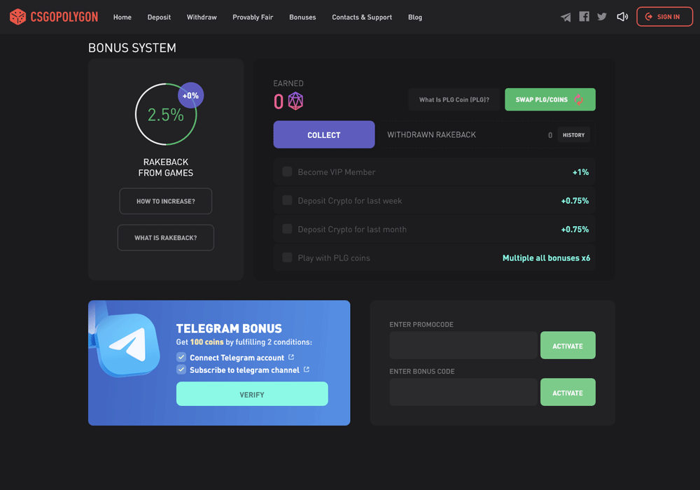 PLG.Bet (CSGOPolygon) 评测：合法且安全使用吗？-9