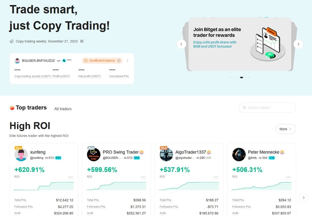 Bitget 评测：深入了解这个加密货币交易所，它合法吗？-6