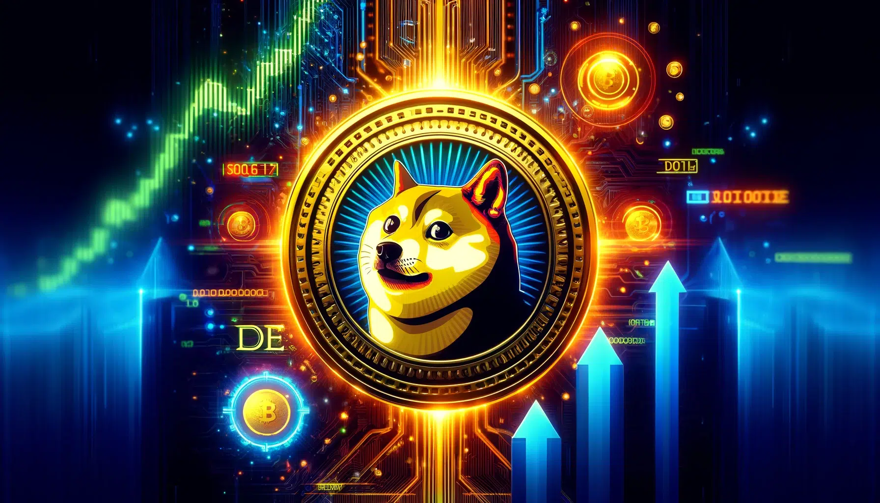 市场专家称，狗狗币 (DOGE) 价格可能上涨 700% 至 1.17 美元