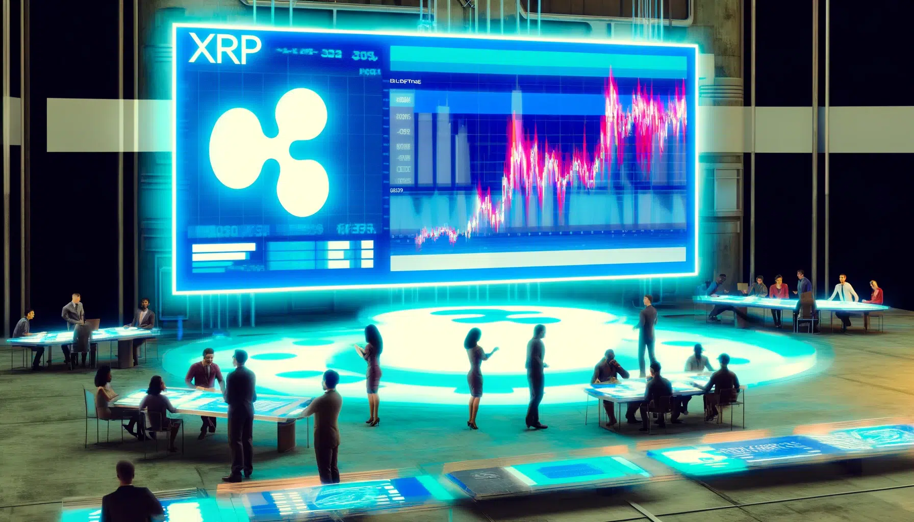 渣打银行预计 2025 年推出 XRP ETF，Ripple 首席执行官表示支持