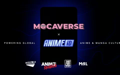 MyAnimeList、Animoca Brands Japan和San FranTokyo宣布成为Anime基金的启动合作伙伴