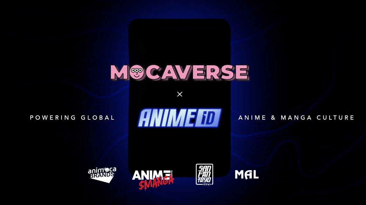 MyAnimeList、Animoca Brands Japan和San FranTokyo宣布成为Anime基金的启动合作伙伴