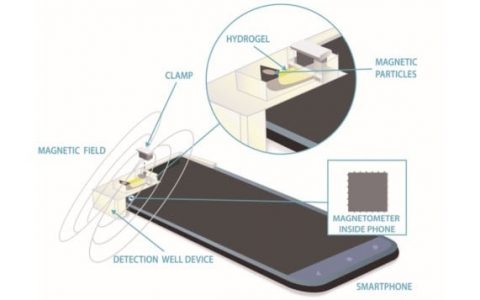 NIST 研究人员开发基于磁性的分析传感器