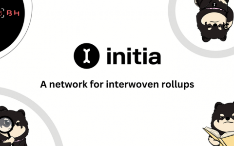 详解Initia：基于Web3的全链Rollup生态，一文带你了解。