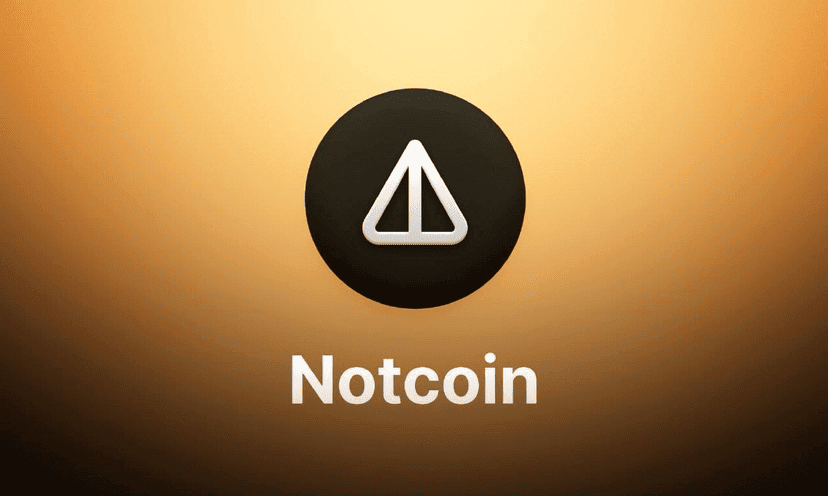 Notcoin (NOT) 今天飙升 41%，市值突破 10 亿美元