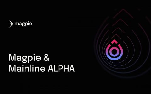 Magpie 协议 API 首次集成到主线 ALPHA 中