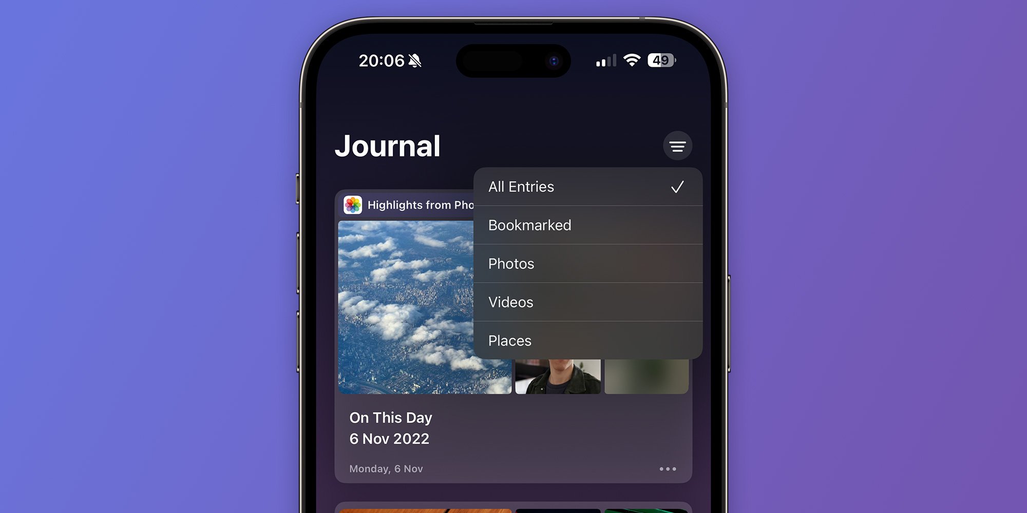 苹果的 Journal 应用可能会因 iOS 18 的 AI 升级而大放异彩