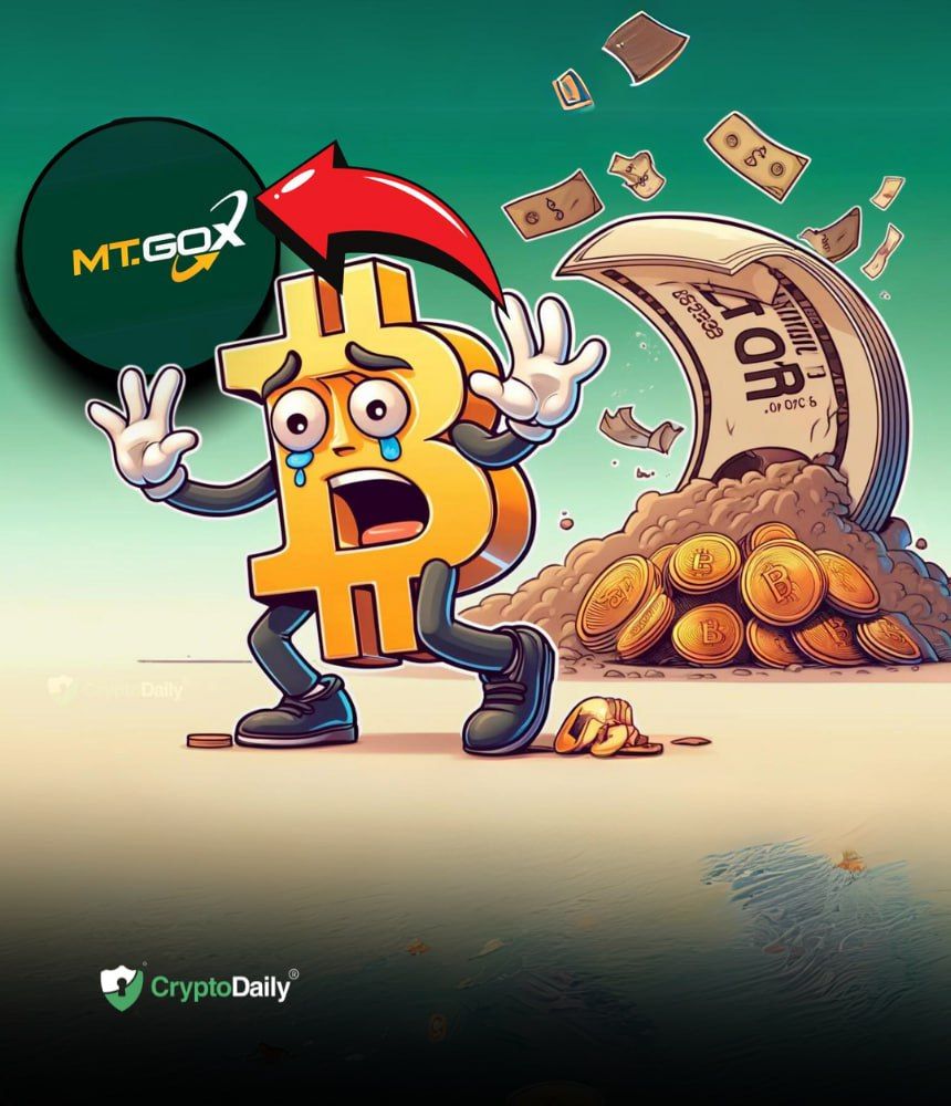 Mt. Gox 转移 90 亿美元 BTC，比特币暴跌