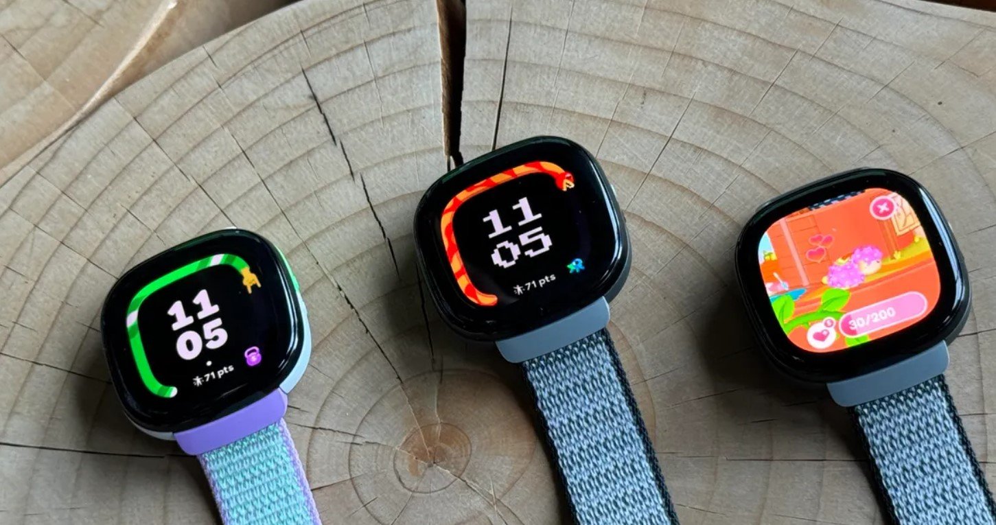 Google Fitbit Ace LTE - 供货情况和价格