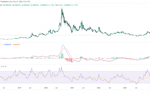 分析师 Van de Poppe 预测 Chainlink 对比特币汇率将上涨 300％