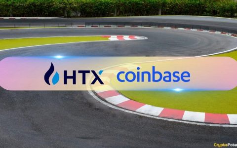 数据：HTX 现货交易量首次超越 Coinbase