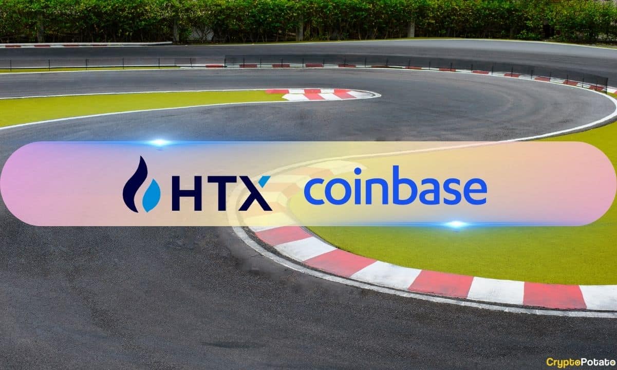 数据：HTX 现货交易量首次超越 Coinbase