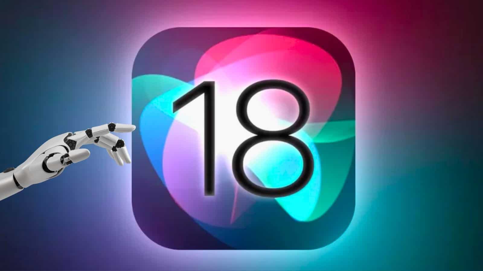 iOS 18：人工智能是新功能的核心