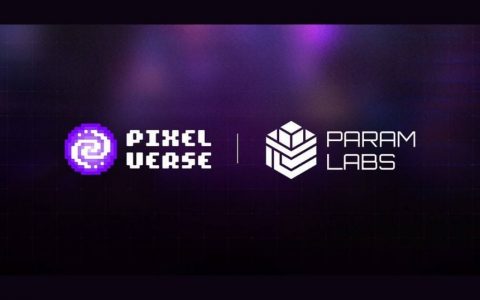 Param Laabs 与 Pixelverse 达成跨 IP 协议，拓展 Web3 游戏领域的开发