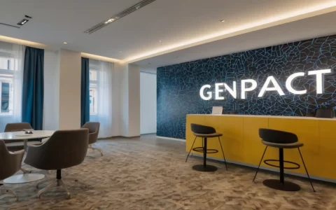 Genpact 在布加勒斯特开设新的人工智能创新中心