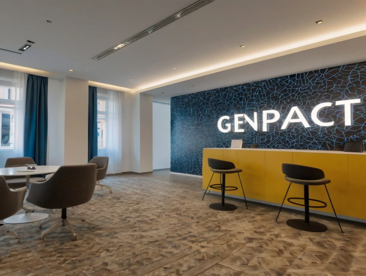 Genpact 在布加勒斯特开设新的人工智能创新中心