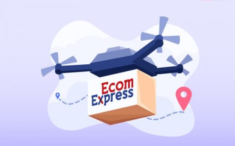 独家：Ecom Express 将在德里首都区试行无人机送货