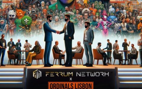 Ferrum Network 与 Ordinals Lisbon 携手在 NFC 2024 赛事上开展合作