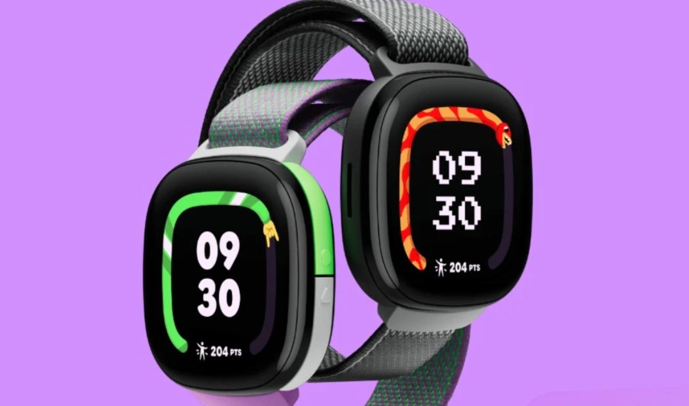 推出儿童版 Google Fitbit Ace LTE