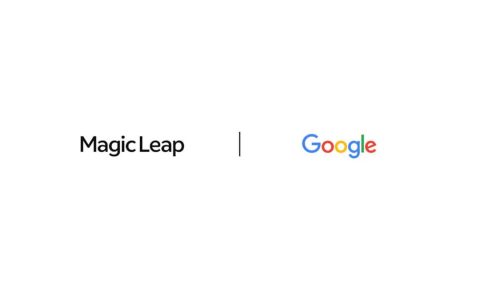 谷歌与 Magic Leap 达成 AR 合作协议