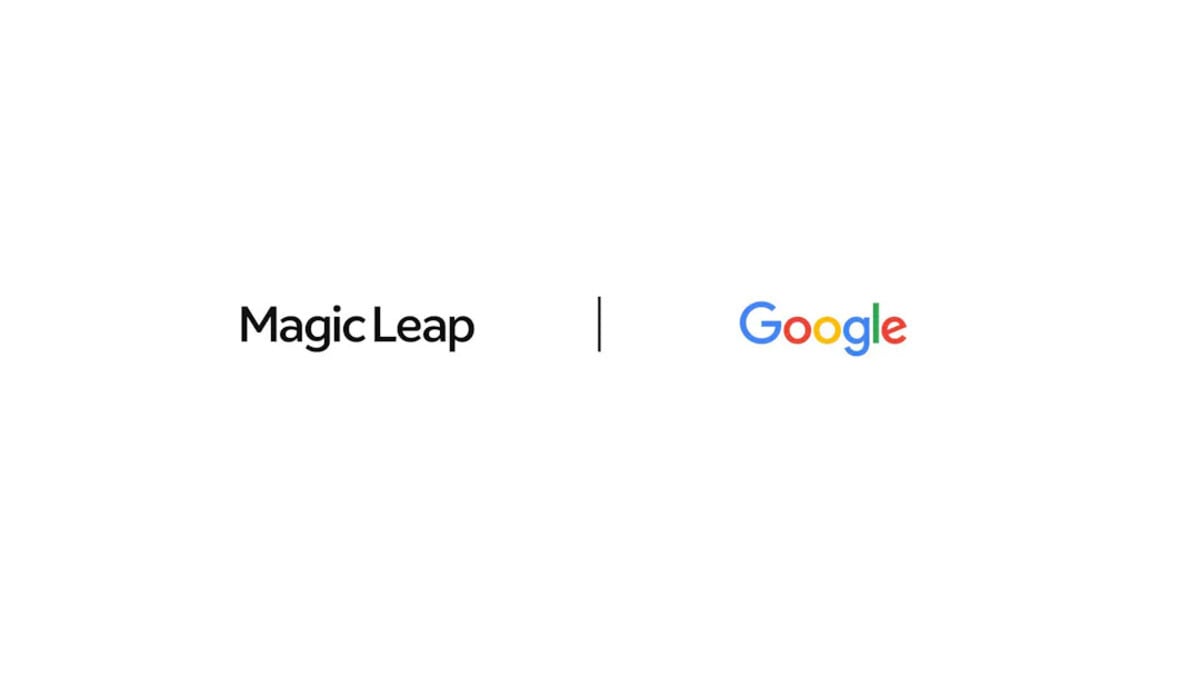 谷歌Magic Leap