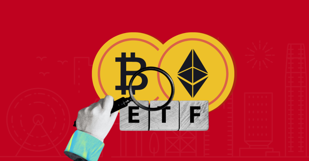 比特币ETF