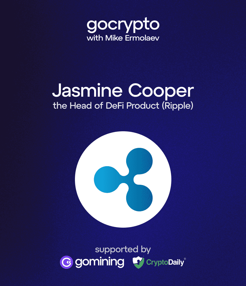 Ripple 对 DeFi 的愿景：采访 Ripple 的 DeFi 产品负责人 Jasmine Cooper