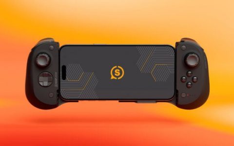 SCUF Nomad：专为 iPhone 游戏玩家设计的移动控制器