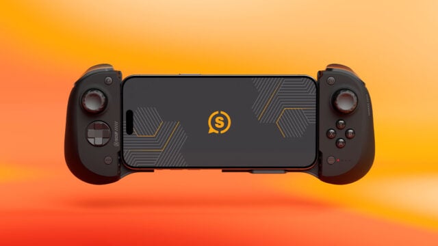 SCUF Nomad：专为 iPhone 游戏玩家设计的移动控制器