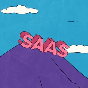 SaaS 初创企业融资额下跌