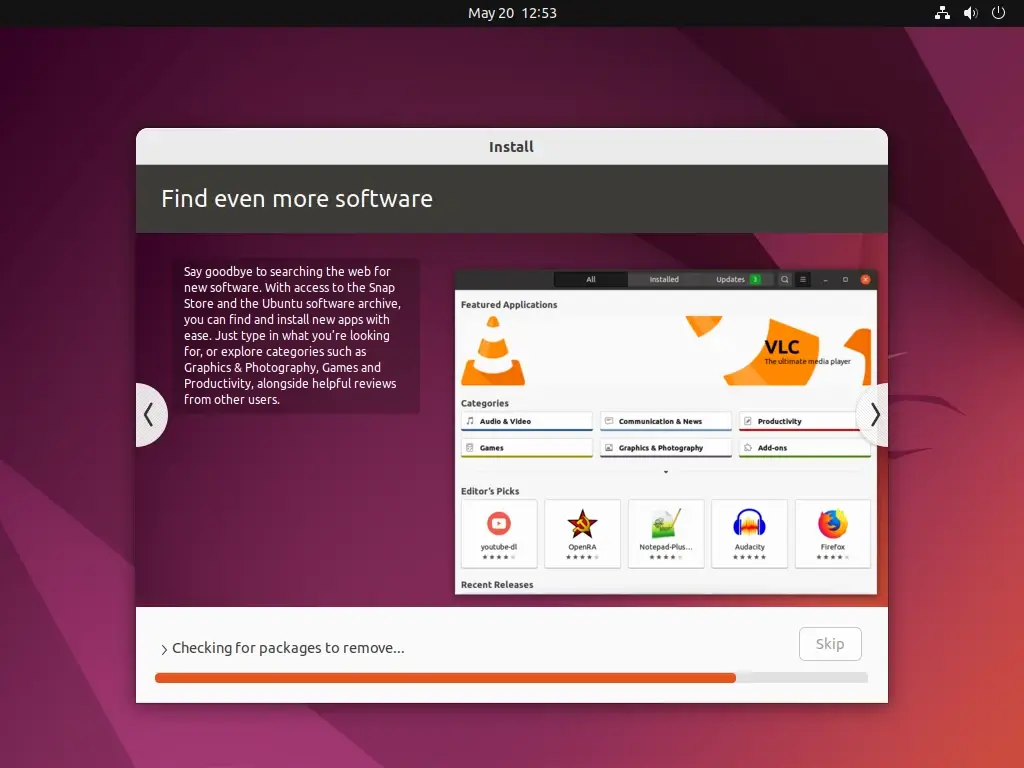 Ubuntu 24.04安装