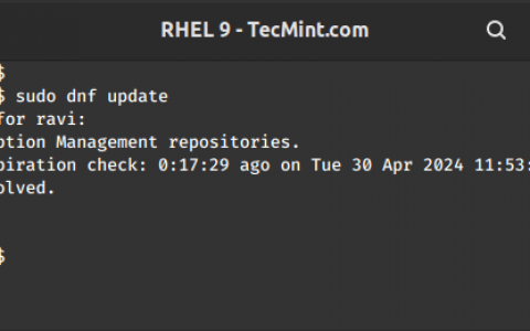 如何在 RHEL 9 Linux 中安装 PHP 8.3