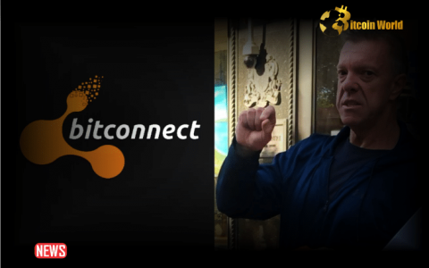 约翰·路易斯·安东尼·比格顿 (John Louis Anthony Bigatton) 在未经许可的情况下推广 Bitconnect 加密货币服务