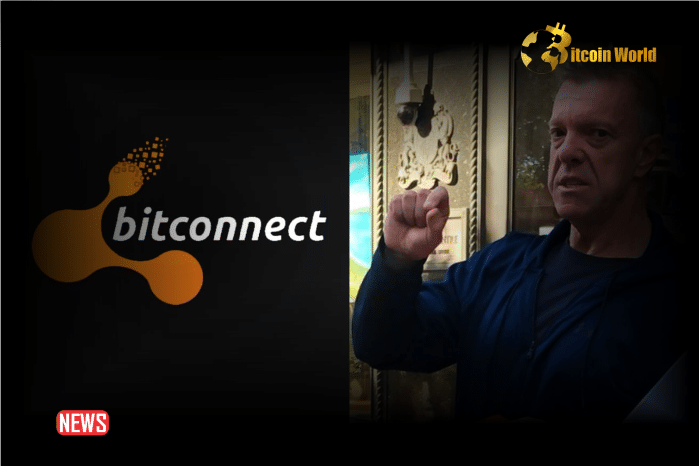 约翰·路易斯·安东尼·比格顿 (John Louis Anthony Bigatton) 在未经许可的情况下推广 Bitconnect 加密货币服务