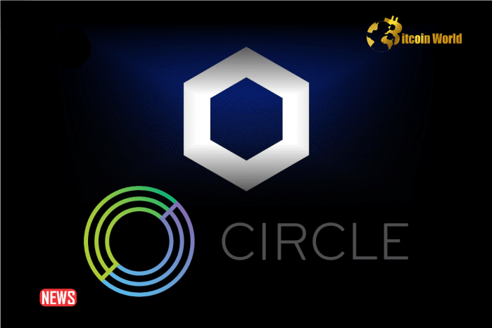 Chainlink 与 Circle 合作提升 DeFi 可用性和跨链 USDC