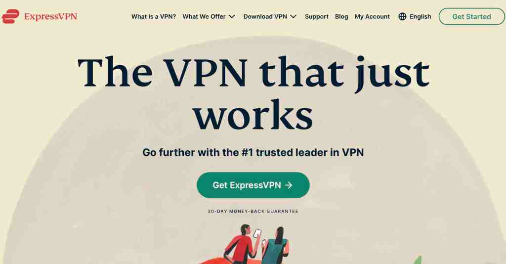 快速VPN