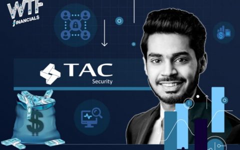 SaaS 网络安全初创公司 TAC Infosec 2024 财年利润增长 23%，达 6.3 千万印度卢比