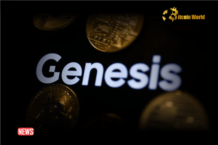 加密货币贷款机构 Genesis 未能向破产案中的债权人偿还 30 亿美元