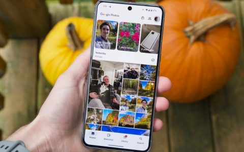 你的 Google Photos 应用可能很快就会迎来大改版
