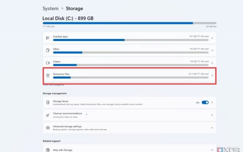 释放存储并回收 SSD 空间的 5 种有效方法