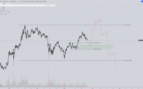 加密货币分析师预测 Solana 价格大幅下跌