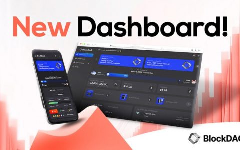 BlockDAG 仪表板改版预测，随着 BNB 和莱特币活动的增加，到 2030 年价格将达到 30 美元
