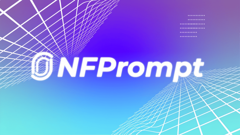 NPFrompt 回顾：Web3 平台通过 AI 技术帮助 NFT 盈利