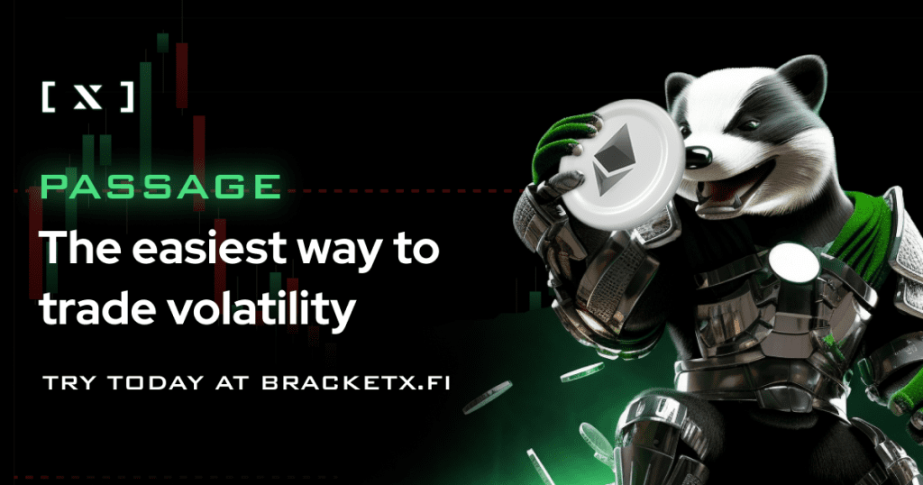 BracketX 评测：对 Web3 用户友好的衍生品平台