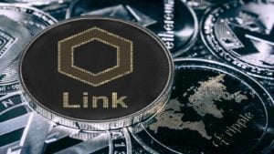 Chainlink（LINK）加密的数字表示