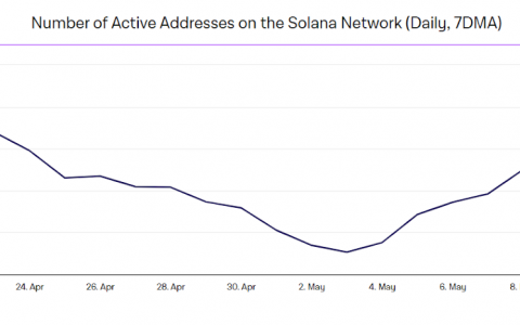 随着活跃地址大幅上涨，Solana 价格飙升至 180 美元：SOL 的下一步是什么？