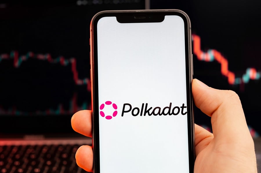 在 TikTok 谈判、Mythos Chain 迁移、Polimec 发布和 2024 年共识会议的推动下，Polkadot (DOT) 价格飙升