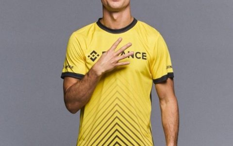 币安：克里斯蒂亚诺·罗纳尔多 (Cristiano Ronaldo) 推出一系列 NFT