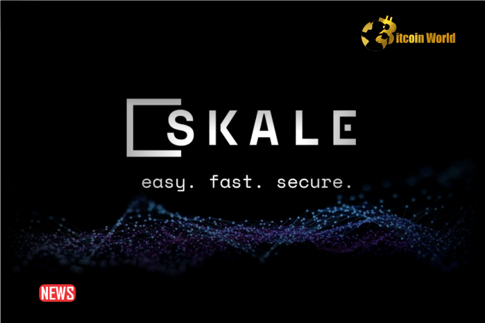 SKALE Labs 任命退伍军人 Andrew Saunders 为其新任首席营销官